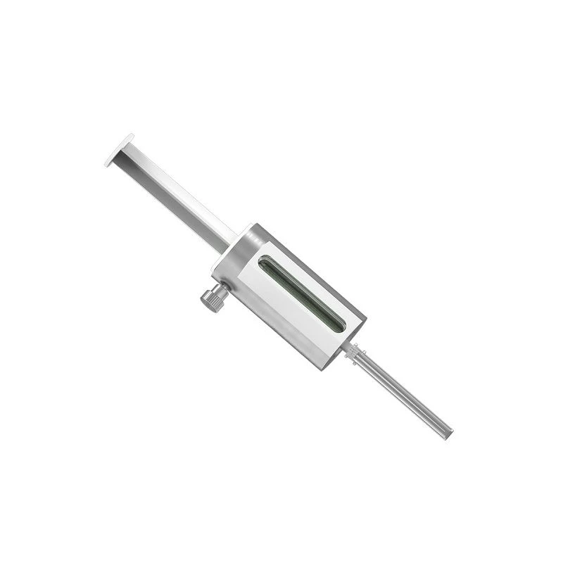 Tungsten Vial Shield PET